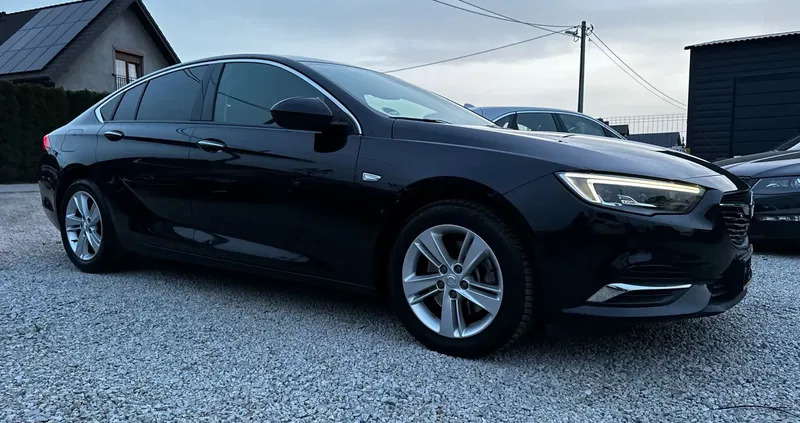 dolnośląskie Opel Insignia cena 62900 przebieg: 129000, rok produkcji 2017 z Cedynia